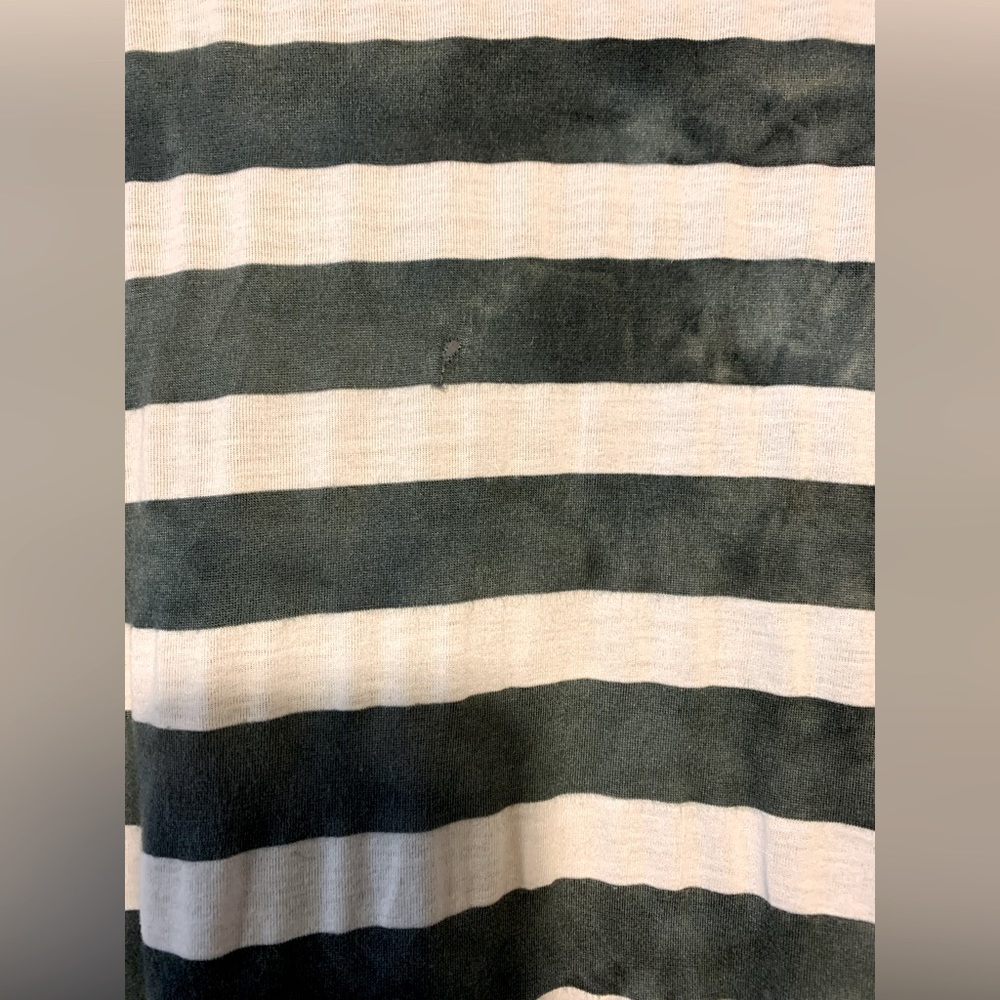 Michael Kors Striped Top - Picture 4 of 4
